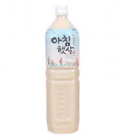 Sữa gạo Woongjin Hàn Quốc chai 1500ml