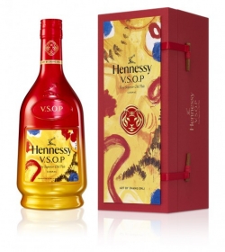 HENNESSY VSOP DULUXE F22 700ML 