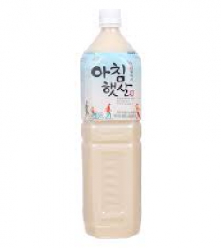 Sữa gạo Woongjin Hàn Quốc chai 1500ml