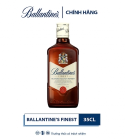 BALLANTINES FINEST 350ML